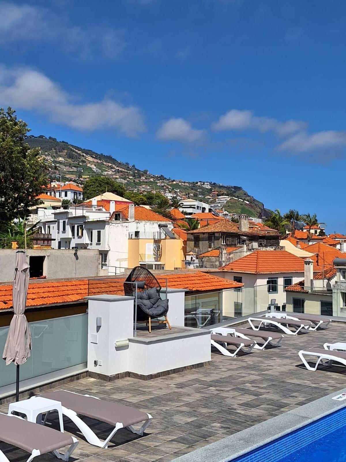 Apartments Madeira Barreirinha Funchal  Exteriér fotografie